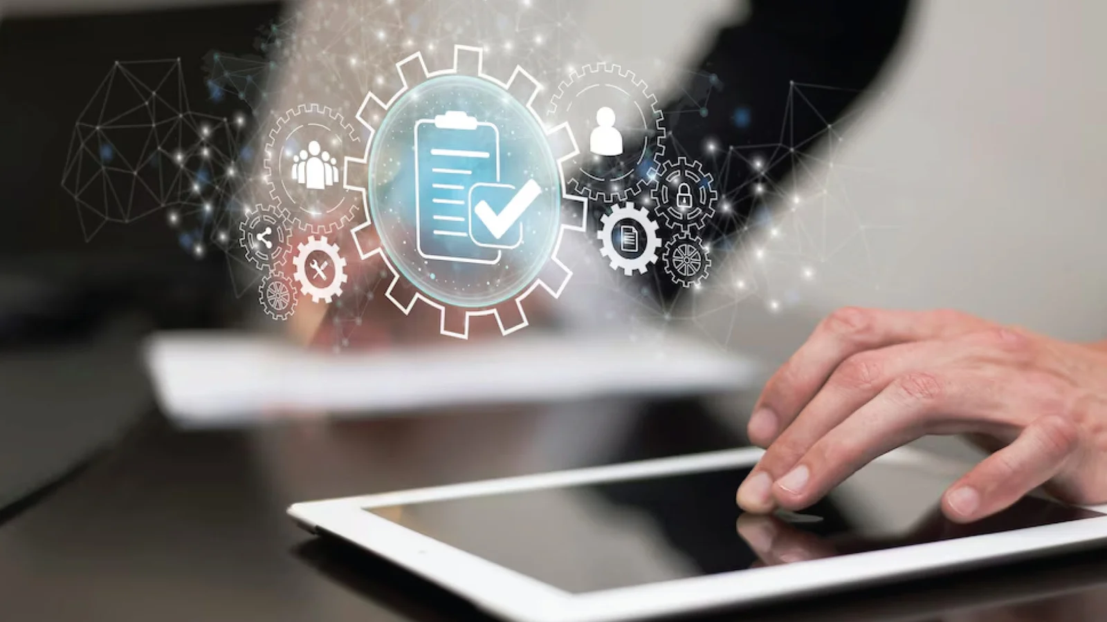 Law firm using technology to improve client service in healthcare