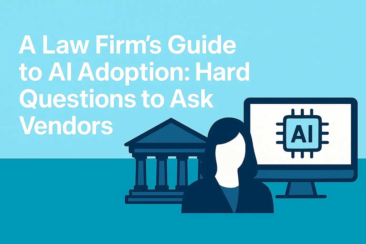 Guide for Law Firms: Questions to Ask AI Vendors | Qanooni