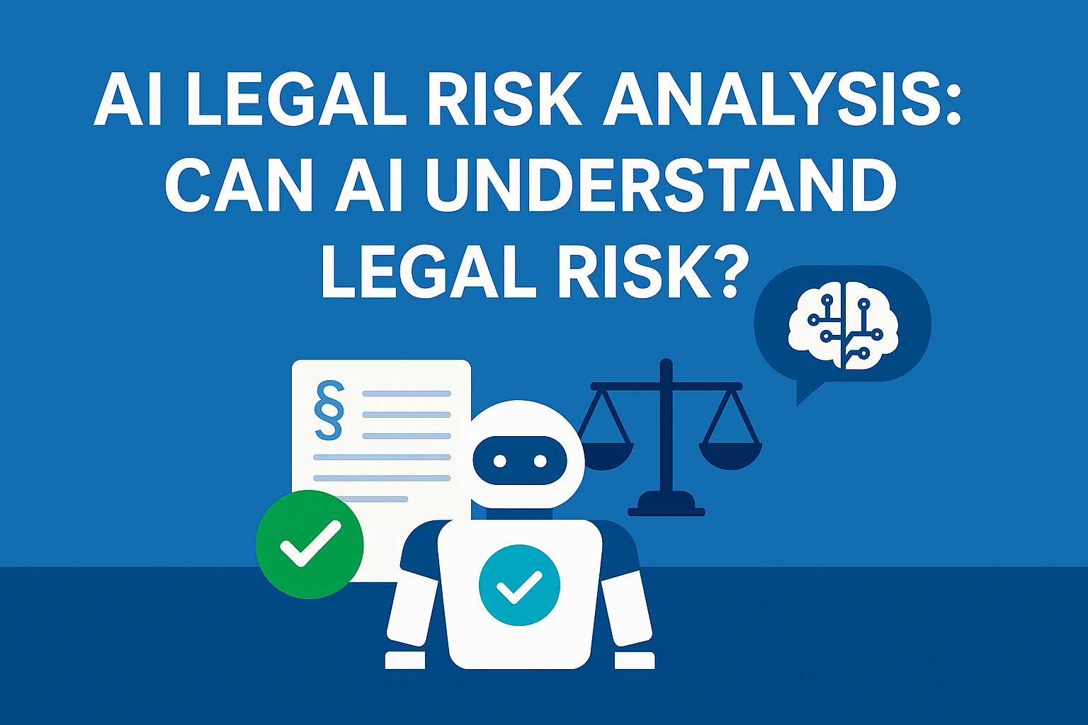 AI Legal Risk Analysis: Can AI Understand Risk? How Qanooni Handles It