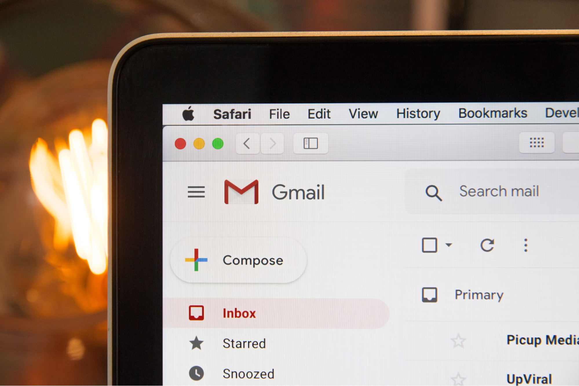 Law firm email management software