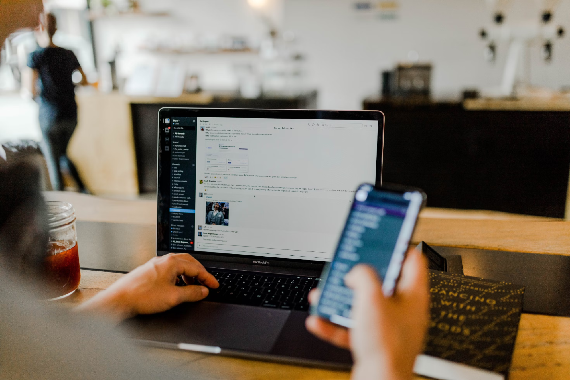 Qanooni email management