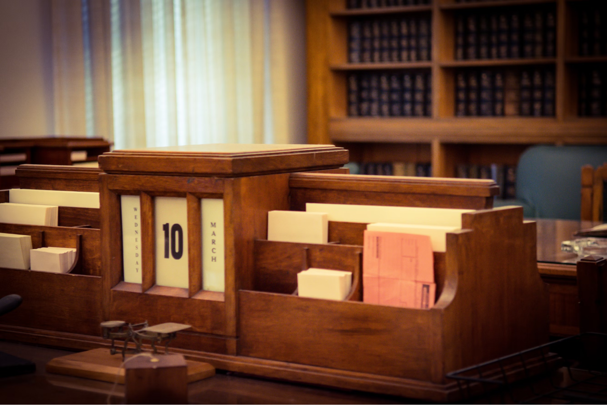 Legal training program