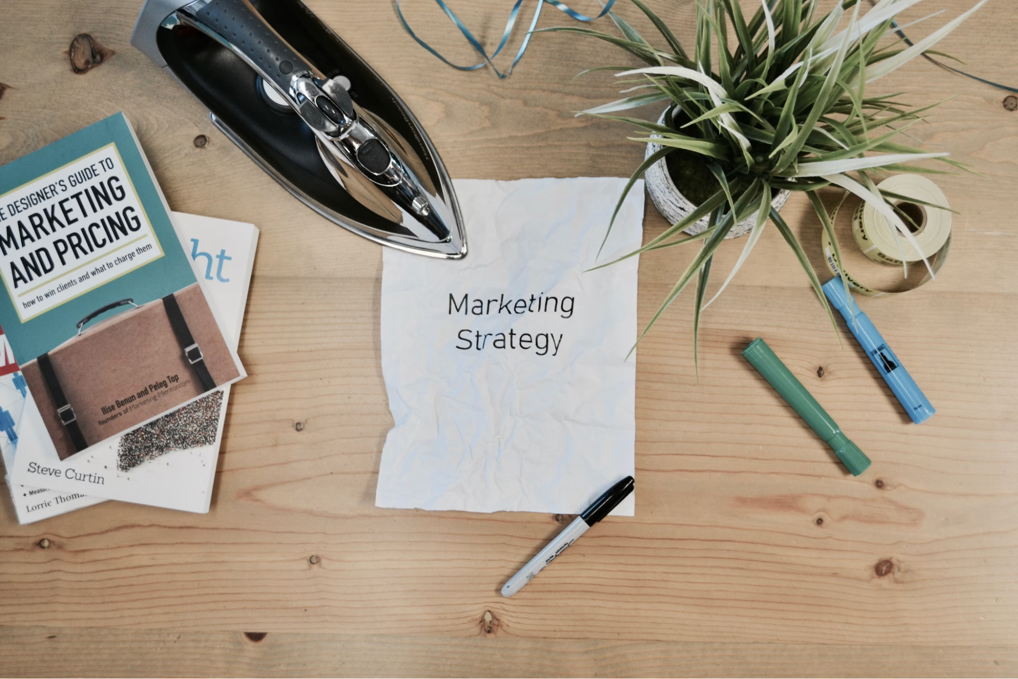 Law Firm Marketing Plan Template: Simplify Marketing Strategy