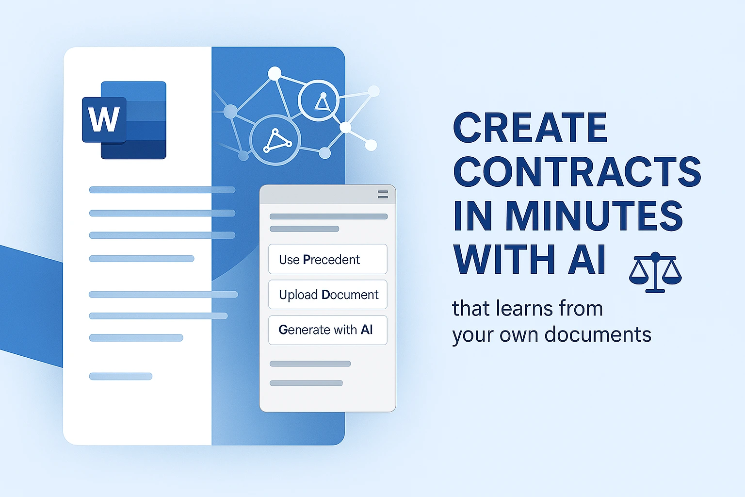 Draft Your Contract in Minutes with Qanooni AI