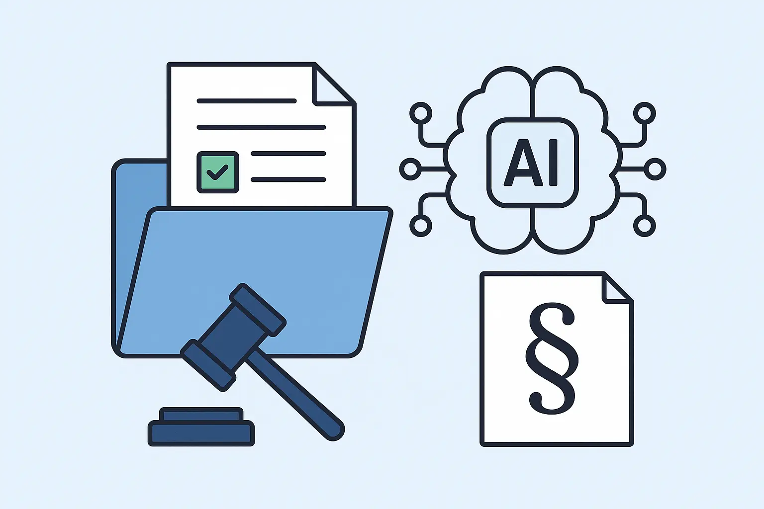 How to Reuse Precedents Safely with AI