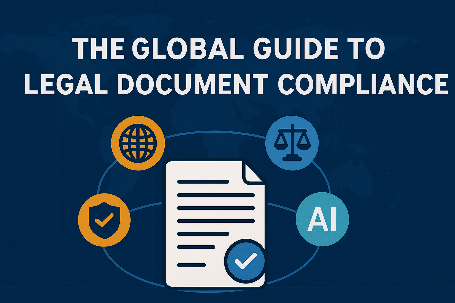 The Global Guide to Legal Document Compliance