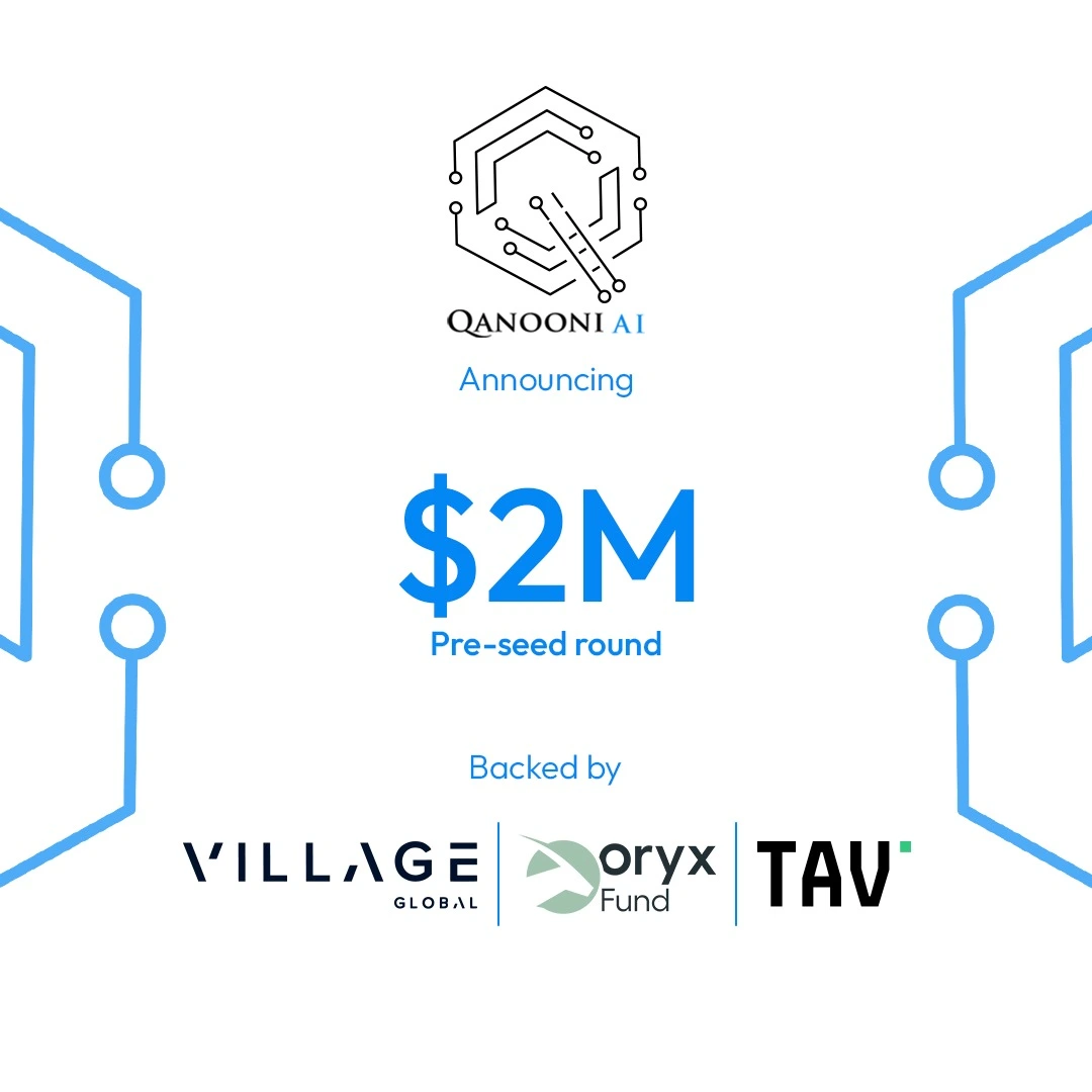 Qanooni raises $2M in pre-seed funding to transform legal AI
